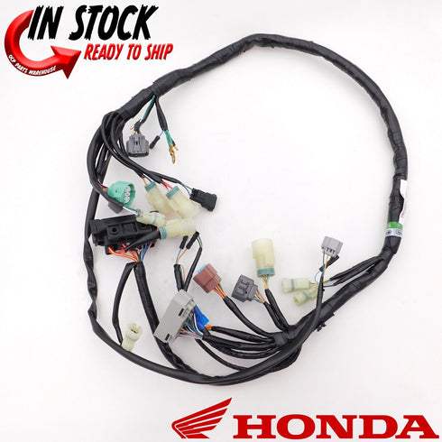 HONDA WIRING HARNESS 2000-2002 RANCHER 350 FE TE MODELS OEM NEW 32100-HN5-A10